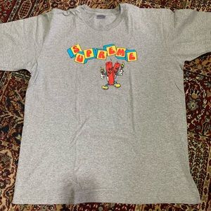 Supreme tee